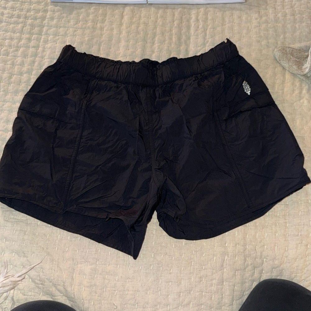 FP movement shorts
